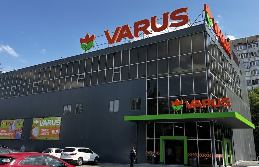 VARUS запускає послугу оптових закупівель для бізнесу
