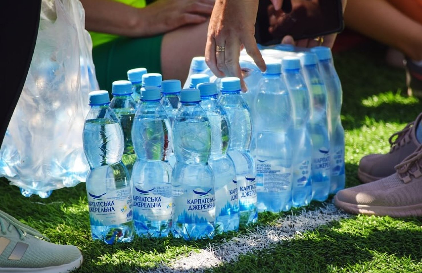 Польський харчовий гігант контролюватиме частину виробника “Карпатської джерельної”: є дозвіл АМКУ