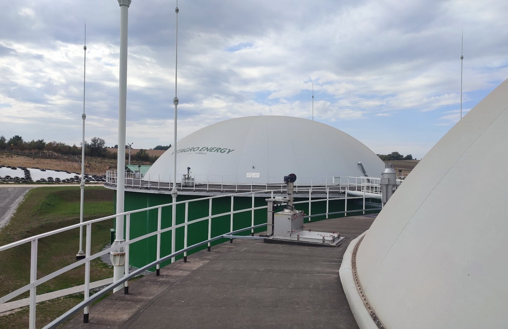 У 2026 році в Україні можуть запрацювати п’ять нових біометанових заводів