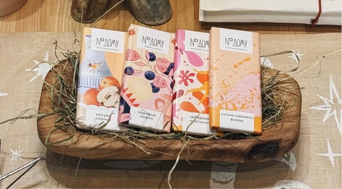 Крафтовик сокращает ассортимент шоколада из-за перебоев с электричеством