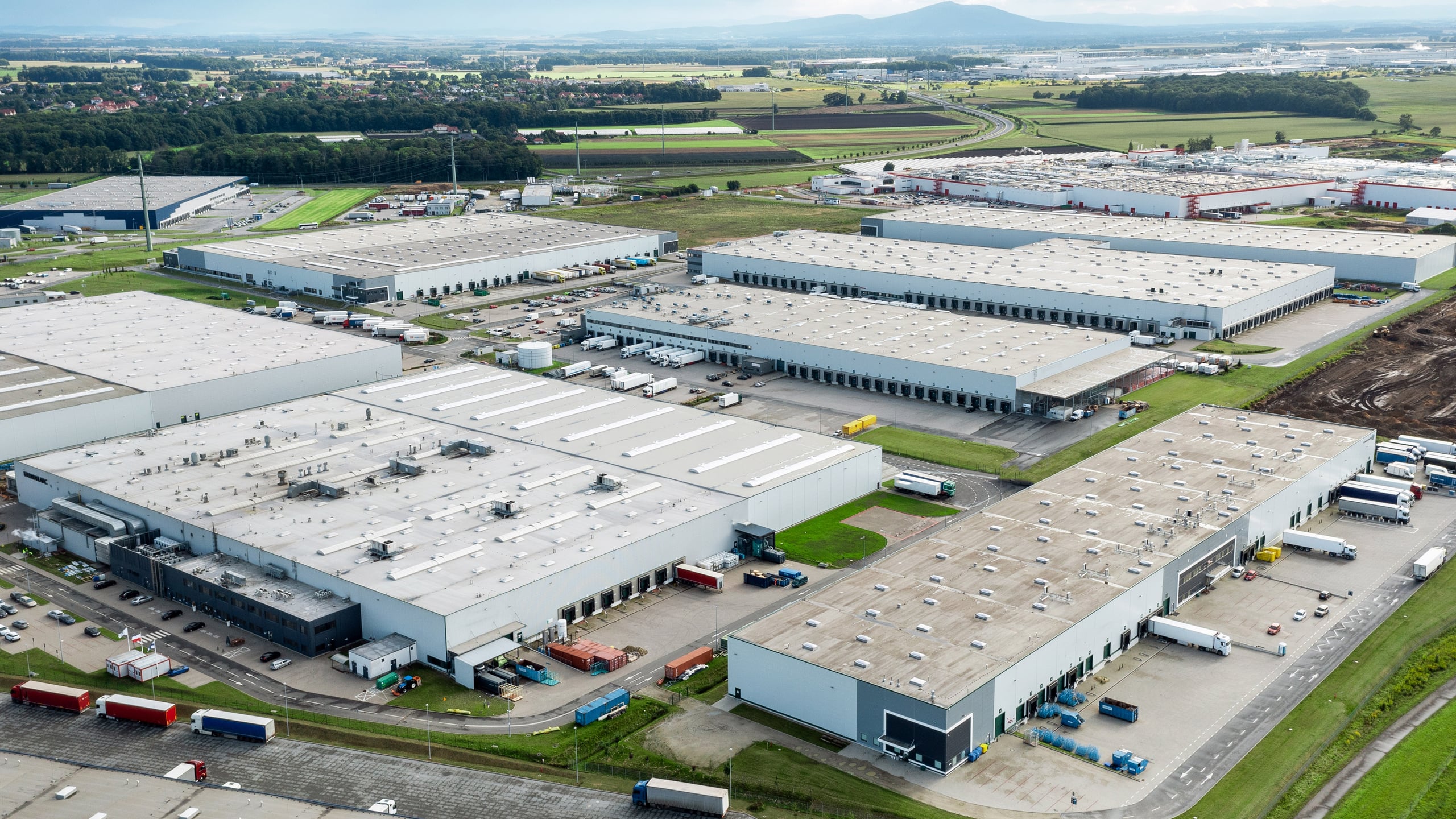 В Україні за 2025 рік зареєстрували 27 нових індустріальних парків і виключили з реєстру вісім