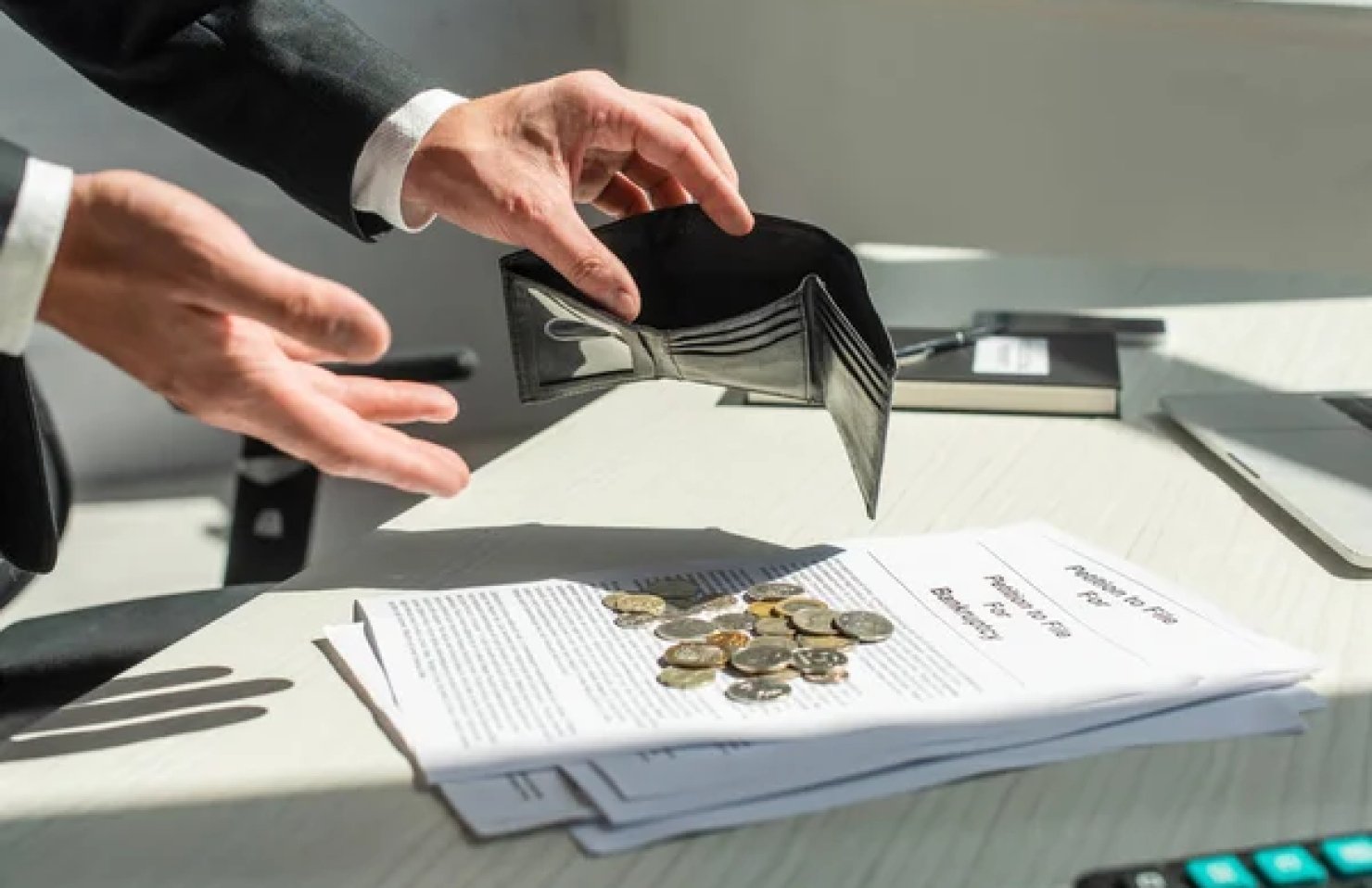 В Україні запровадять спрощену процедуру банкрутства для малого бізнесу: що зміниться