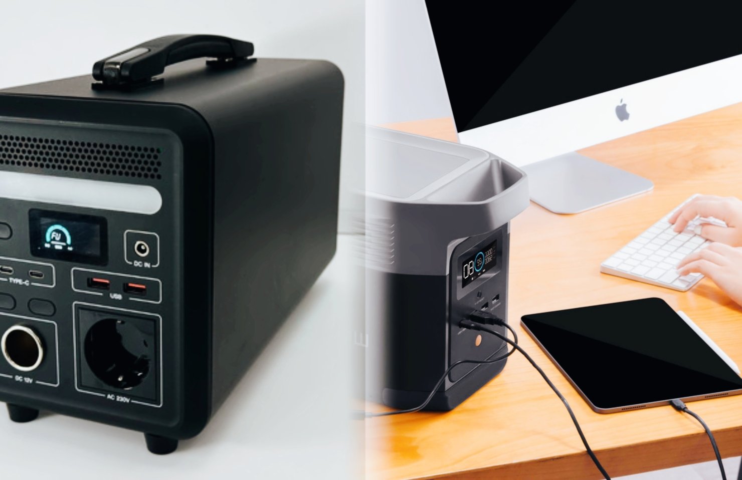 Зарядна станція Bluetti за кордоном коштує на 60% дешевше, EcoFlow — на 25% — оцінки логістичної компанії