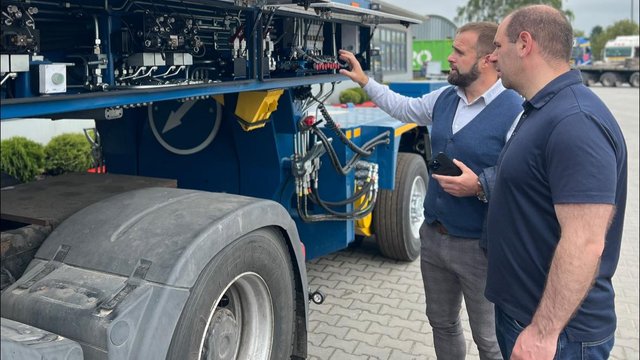 Виробництво тралів в Україні за 2025 рік зросло на 18% – Кисилевський