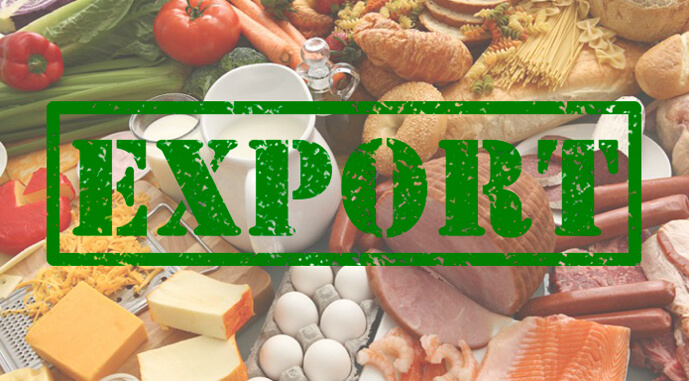 Частка перероблених продуктів у агроекспорті України сягнула майже 20%