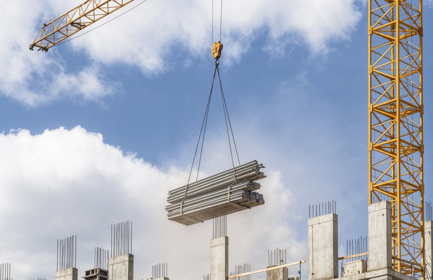 Будівельний ринок України за минулий рік у грошовому еквіваленті виріс до майже 250 млрд грн