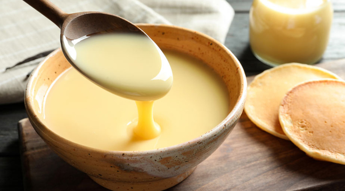 Попит на згущене молоко в Україні зростає, а експорт скорочується