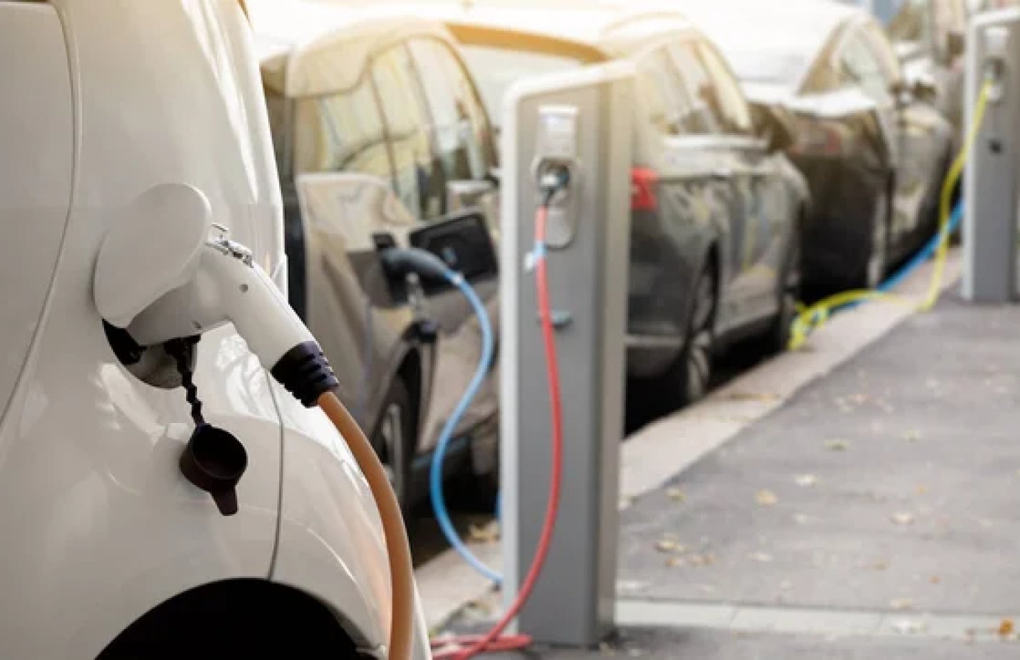 Імпорт електромобілів в січні впав майже до нуля: які причини