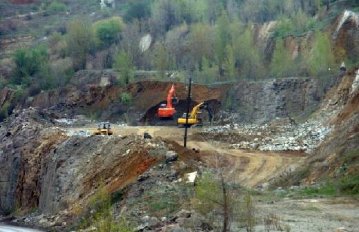 В Україні переробили першу партію графіту з Африки для європейського виробника акумуляторів