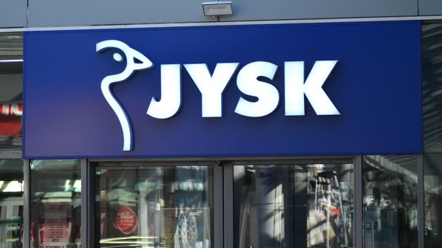 Частка бізнес-продажу в мережі JYSK в Україні досягла 8% в 2025р.