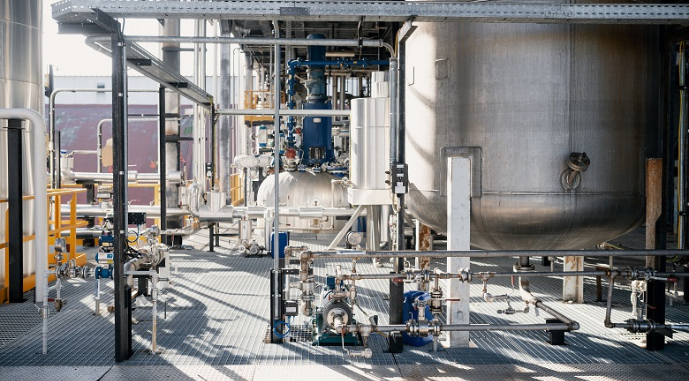 В Україні запустили ще один біометановий завод