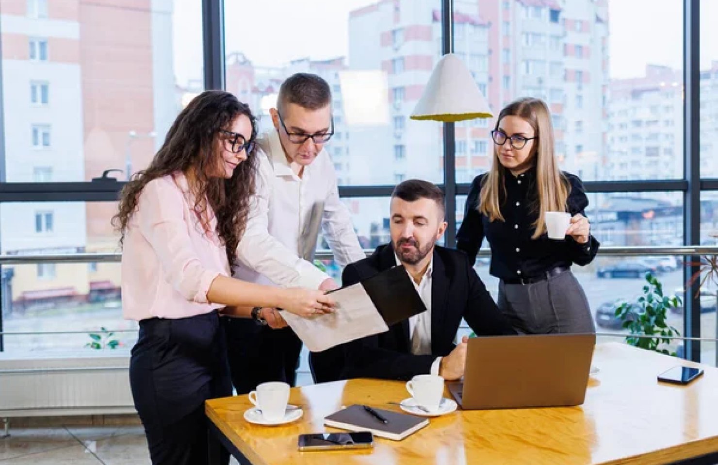 Куди найчастіше переїжджає український бізнес: найпопулярніші маршрути 2025 року