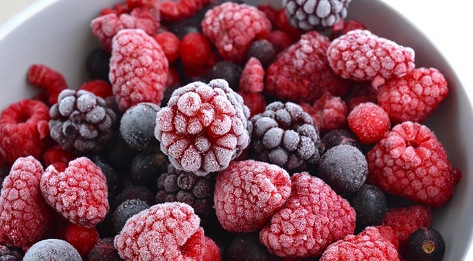 Австралія — перспективний ринок для замороженої української ягоди