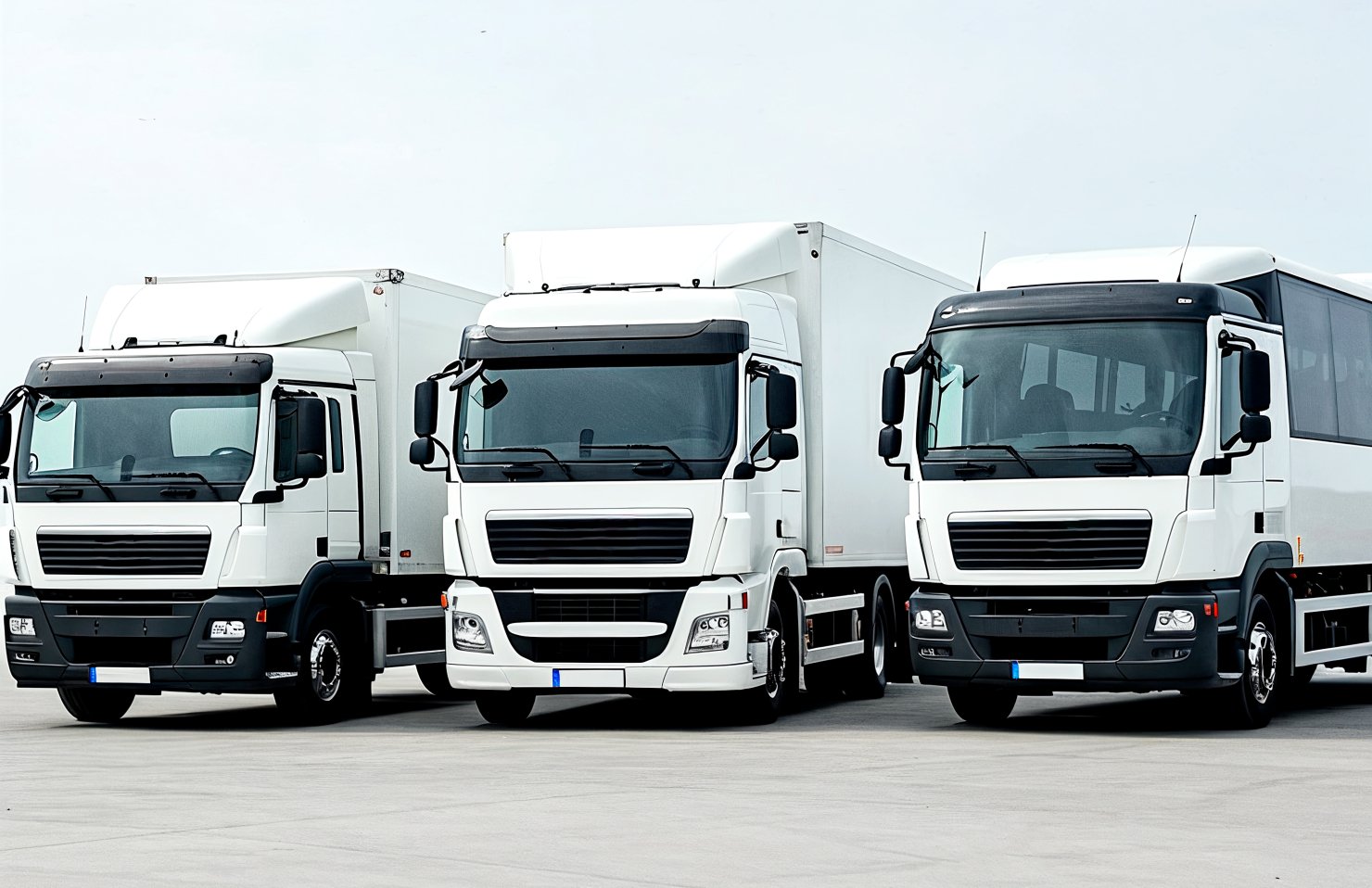 Скільки нових вантажівок придбали українці у лютому: топ-5 моделей