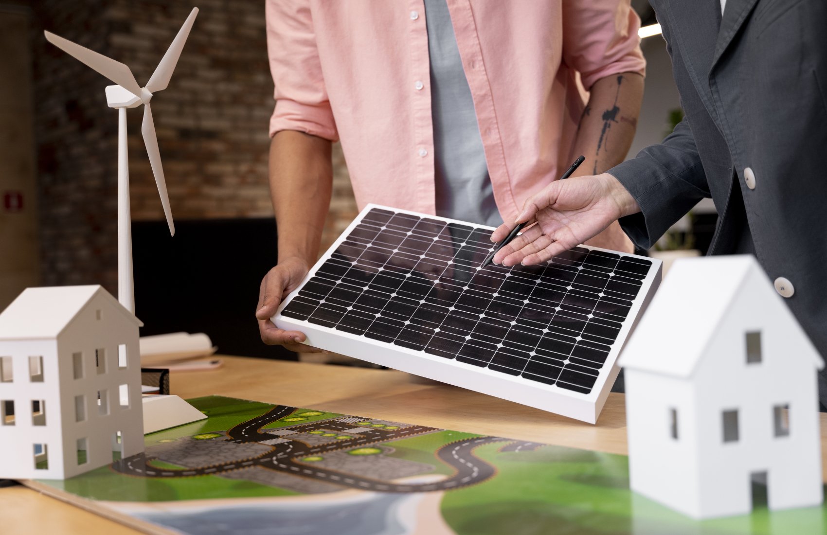 Інвестиції в енергетику України: польська ELQ планує 2,5 ГВт нових потужностей