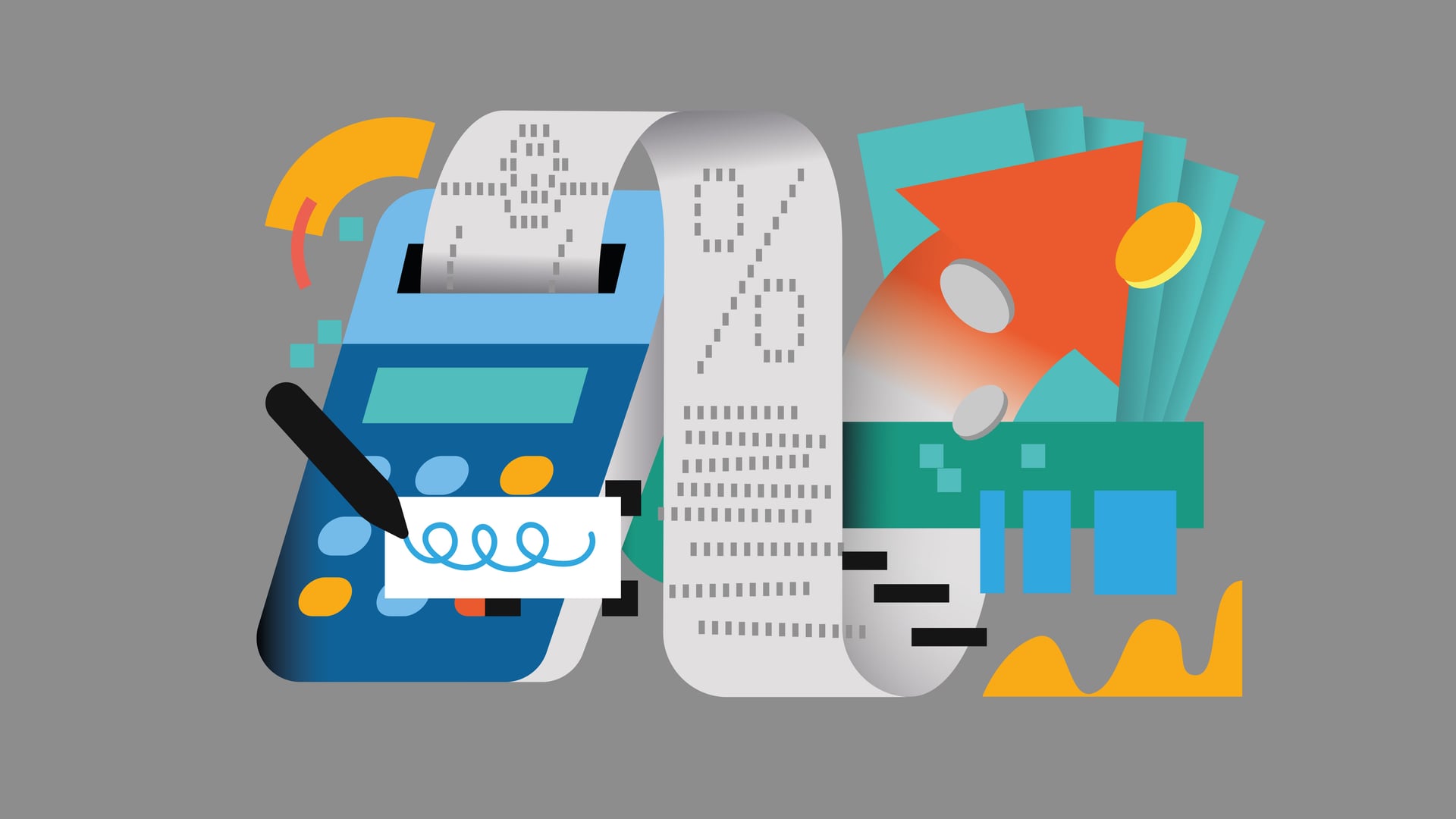 Мінфін презентував великий законопроєкт про ПДВ для ФОПів, посилки та військовий збір 5%. Основні положення