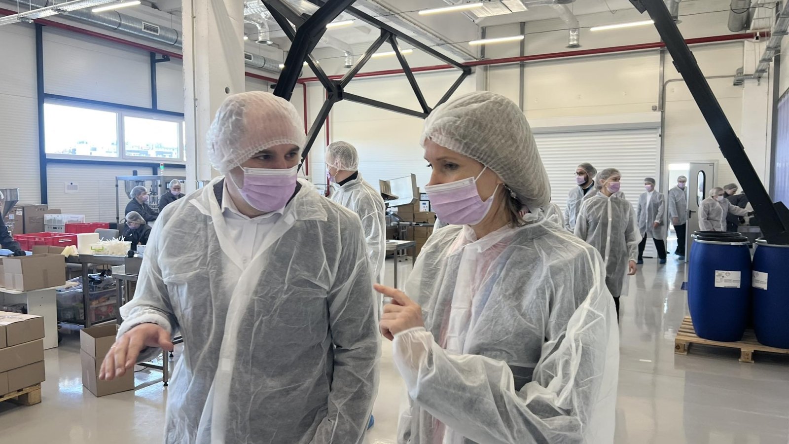 У Бучі запустять виробництво косметики та переробки какао