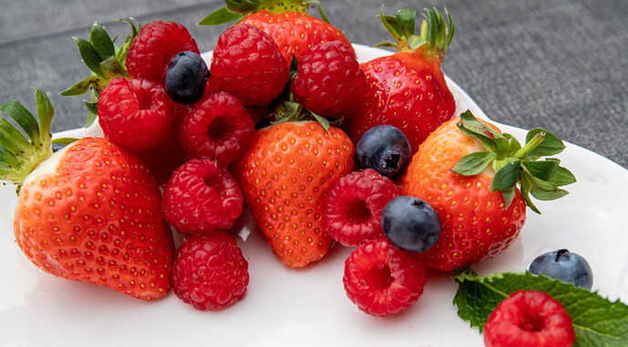 Україна змінює географію експорту ягід з Польщі на Францію та Німеччину