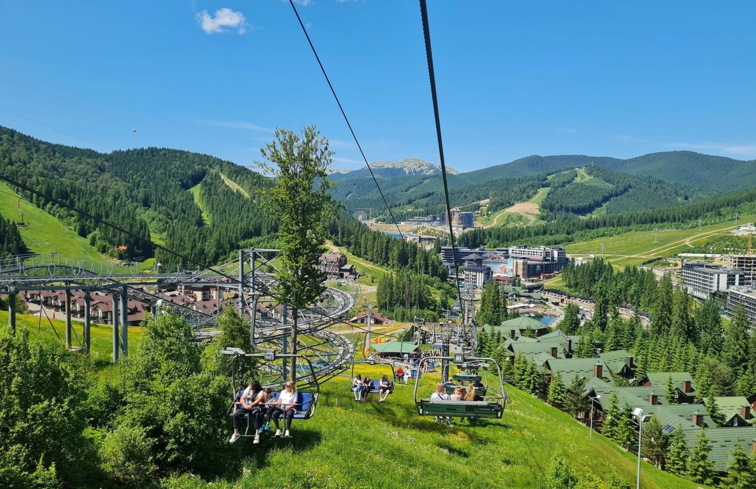 Дохід ТОВ “Буковель” зріс на 47%: скільки заробили