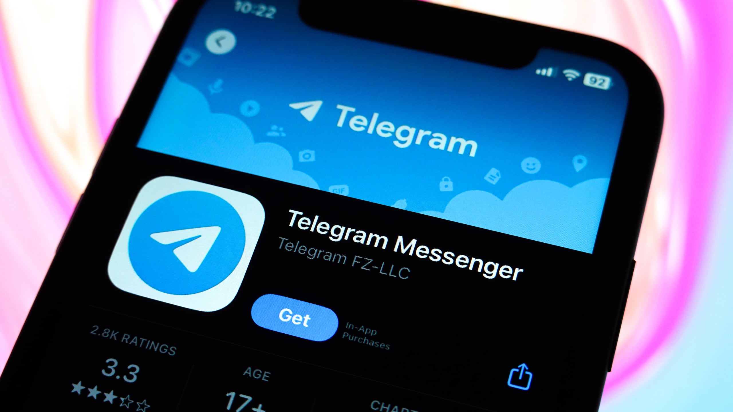 76% українців не підтримують блокування месенджера Telegram – опитування Rating Group
