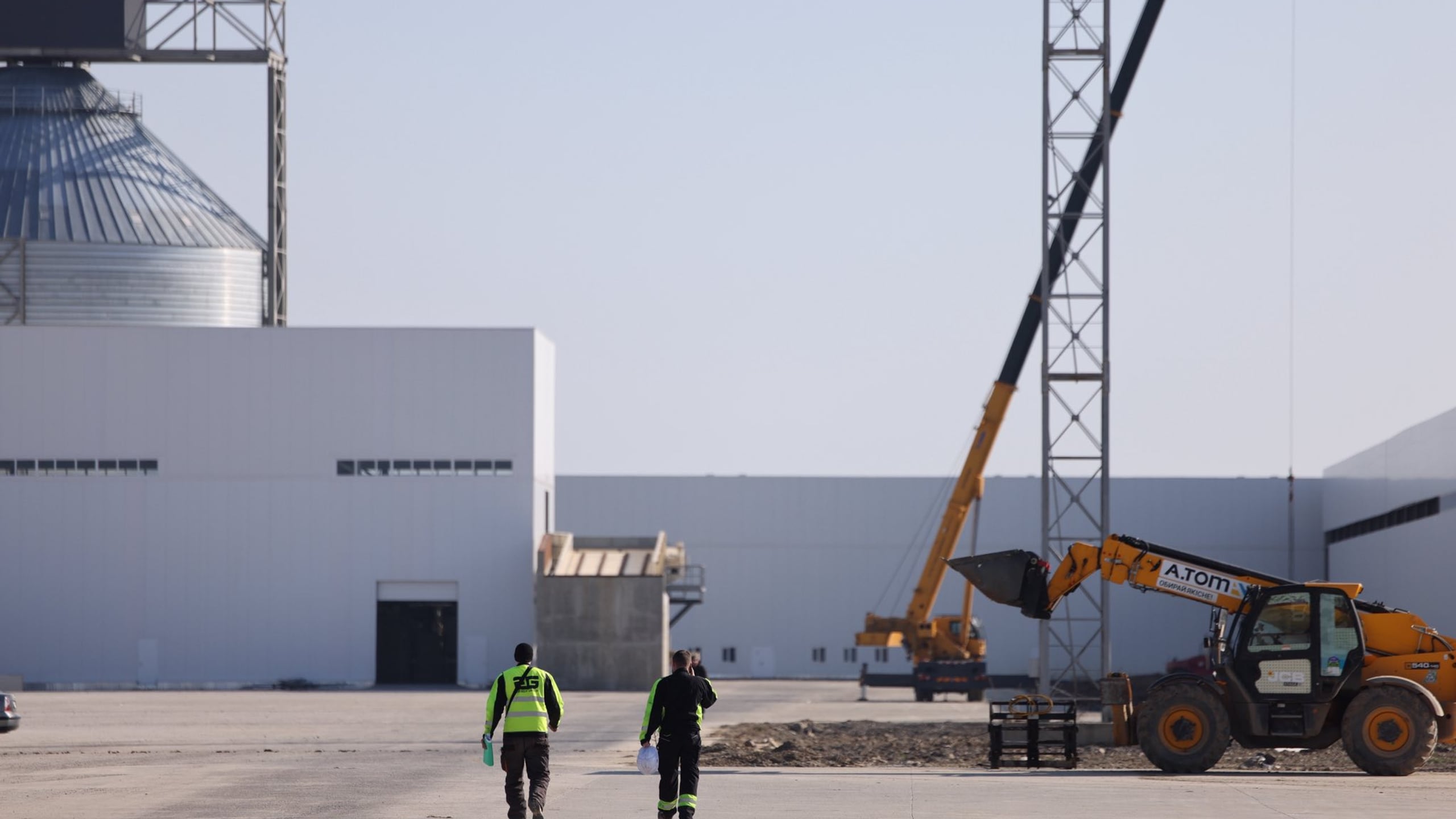 На Закарпатті почали будівництво підприємства з переробки базальту з інвестиціями у €30 млн
