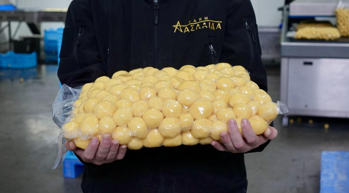 В Україні з’явився ще один переробник картоплі