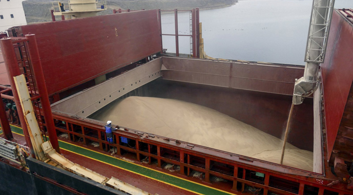 Топ-10 зернотрейдерів втратили близько 40 млрд грн доходів