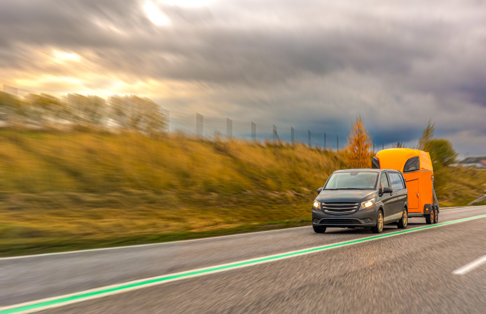 Вітчизняні виробники зайняли понад 95% ринку нових причепів для легкових авто: хто в лідерах