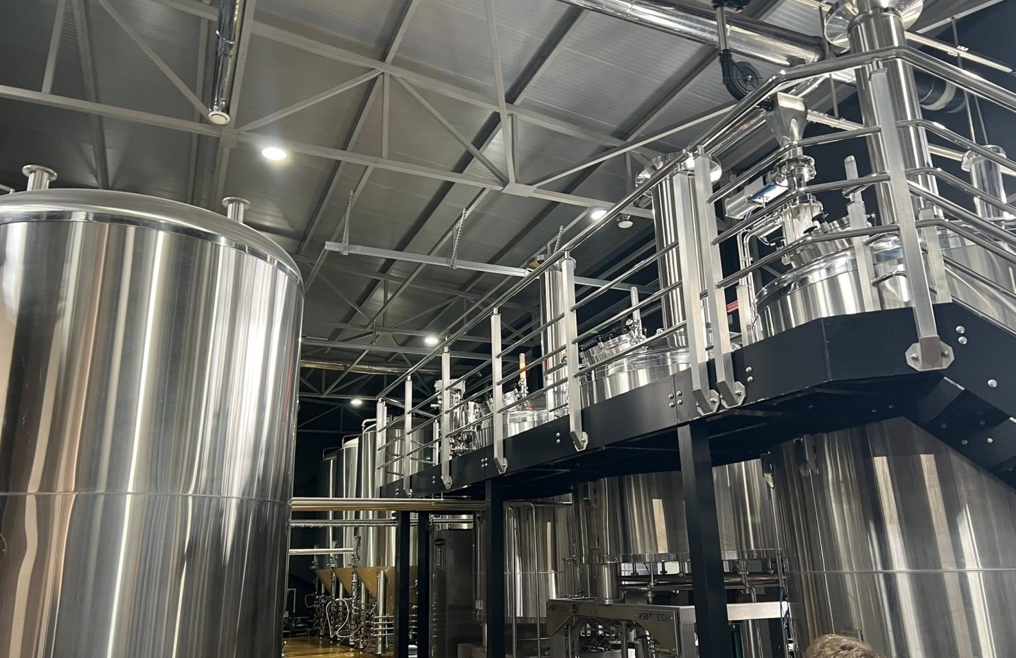 Вінницька харчова фабрика запустила новий цех з виробництва сидру