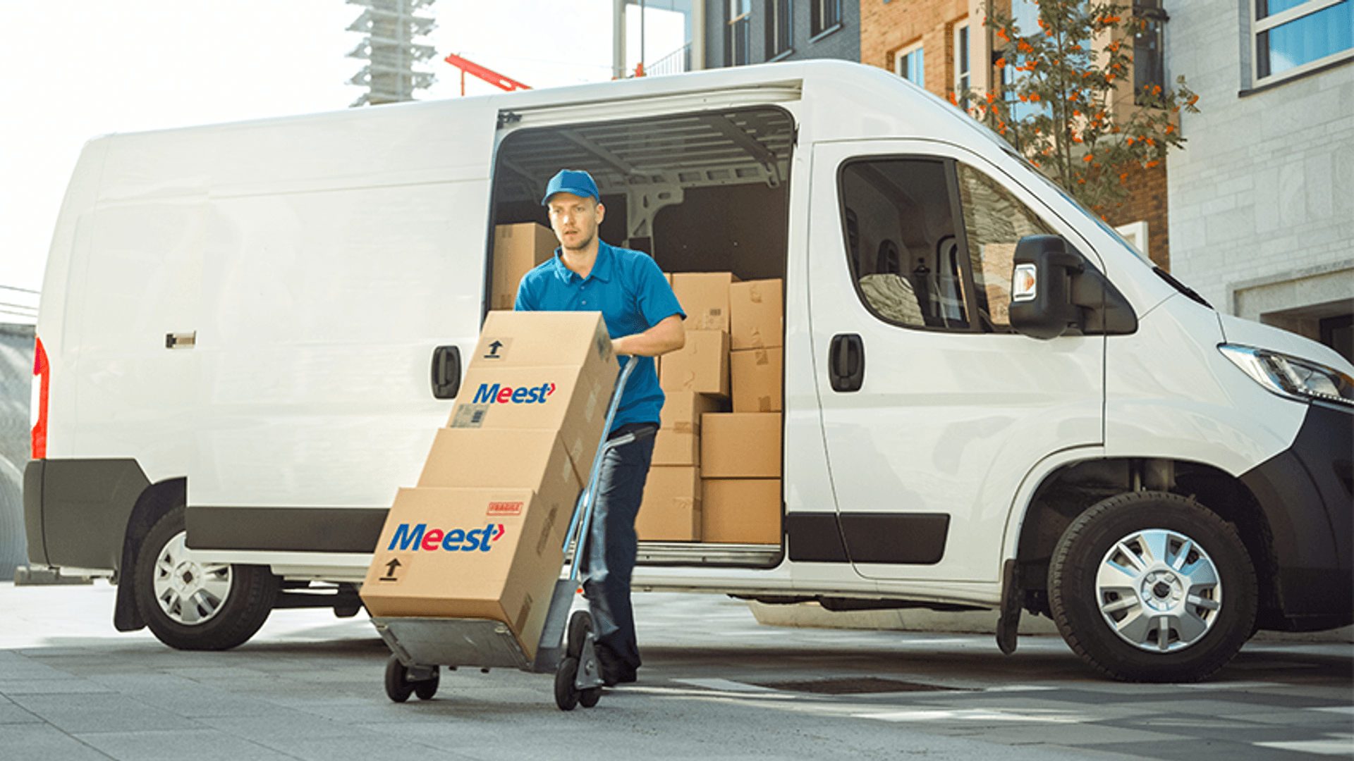 «Meest Пошта» інтегрувалася з SalesBox для автоматизації створення ТТН і обробки онлайн-замовлень