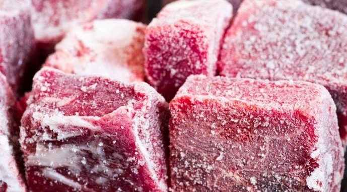 Експорт мороженої яловичини з України зріс на 18%