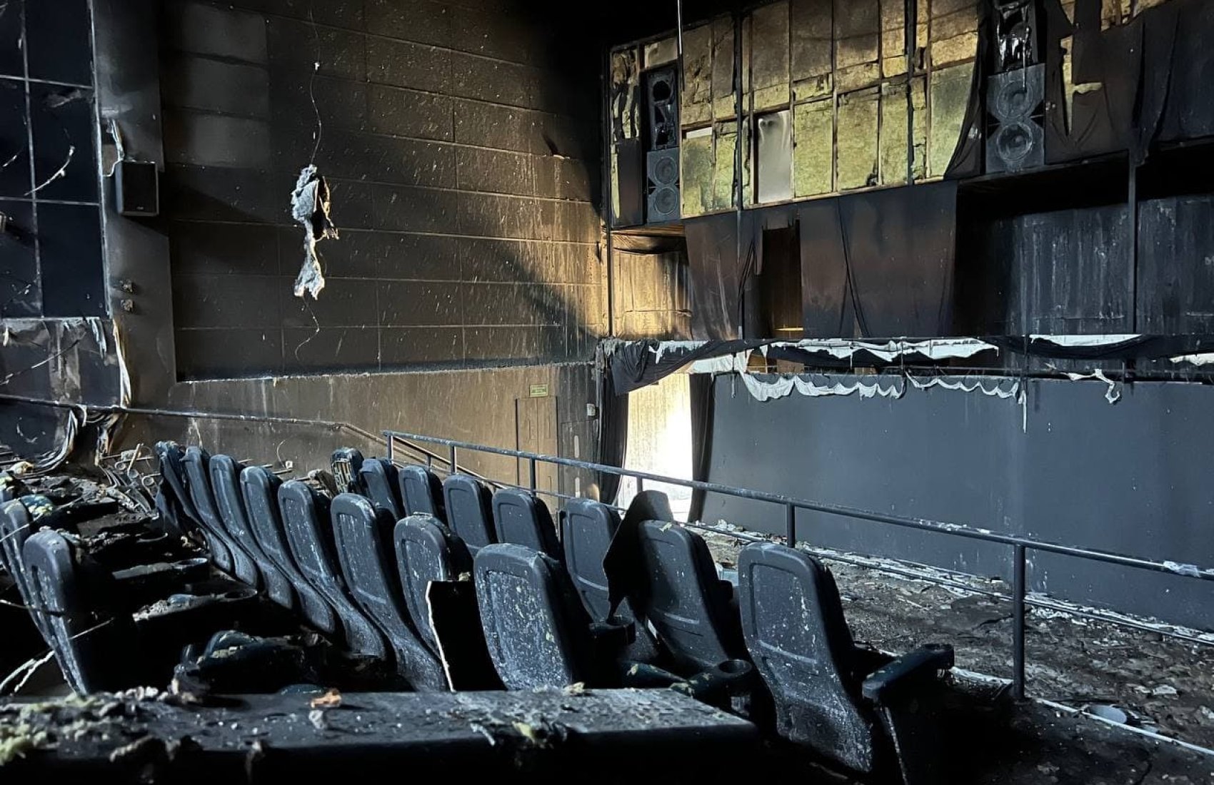 Multiplex оцінила збитки від війни у понад $20 млн: мережа втратила три кінотеатри