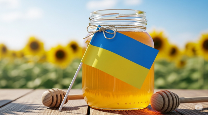 Топ-5 покупців українського меду