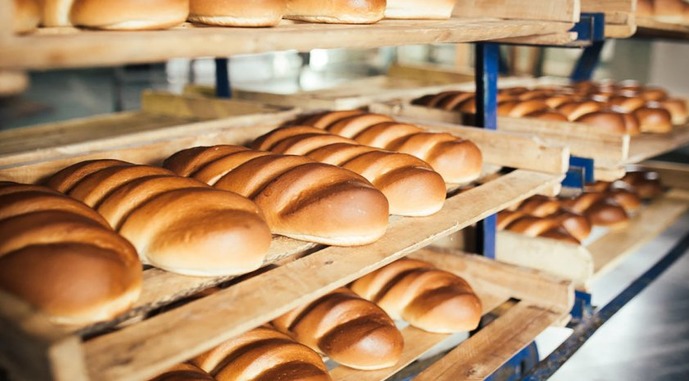 росія зруйнувала до 20% хлібопекарських підприємств України