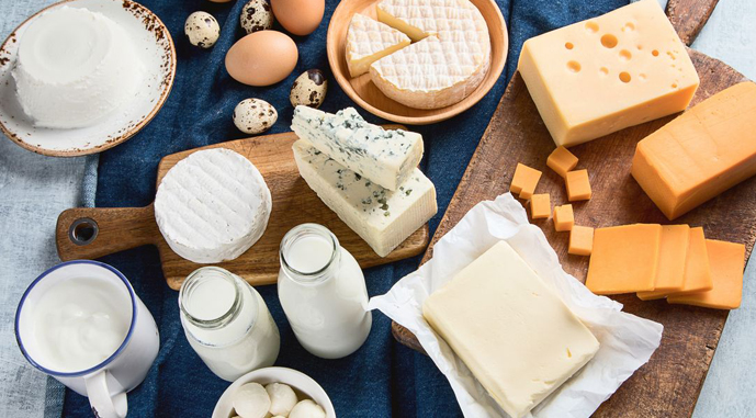 Україна погіршила баланс зовнішньої торгівлі молокопродуктами