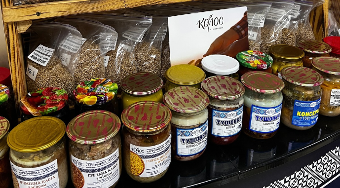 Попит стимулює агропідприємство на Київщині нарощувати переробку продукції
